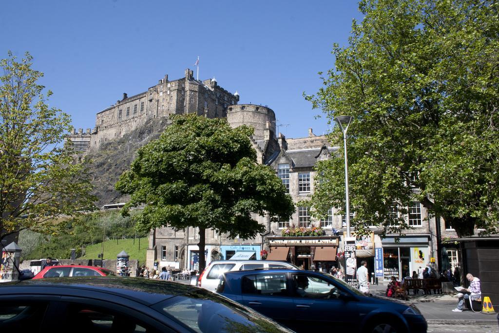 Hotel Apex Of Edinburgh