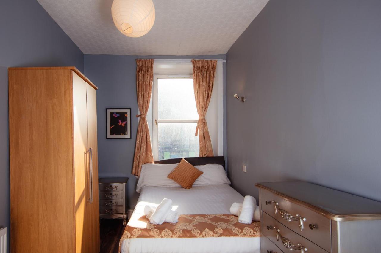 Apartment Super 4bedroom At The Meadows Edinburgh