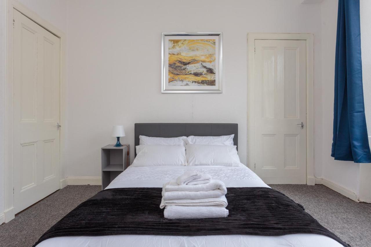 Fountain Park 1bed EDI