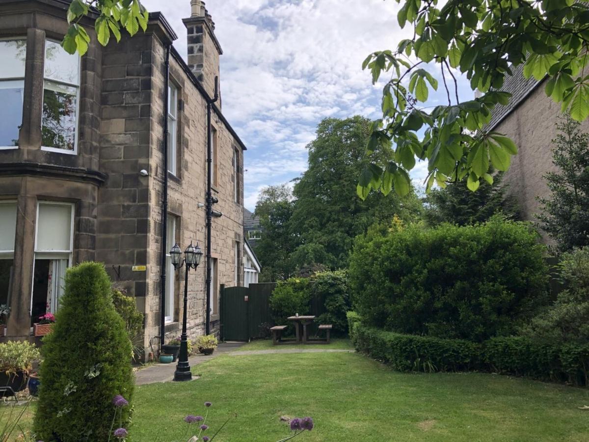 Alba House Edinburgh