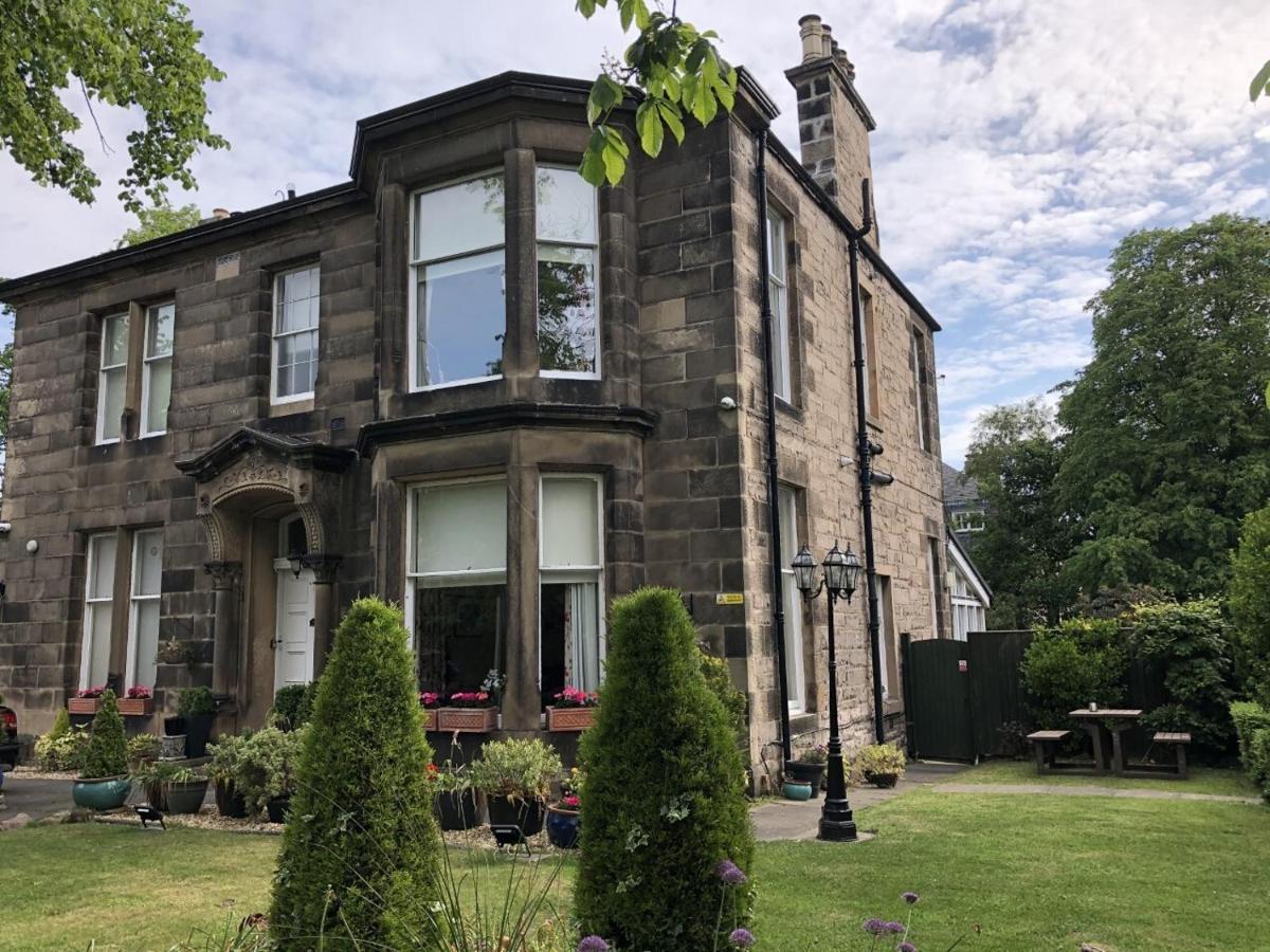 Alba House 3* Edinburgh