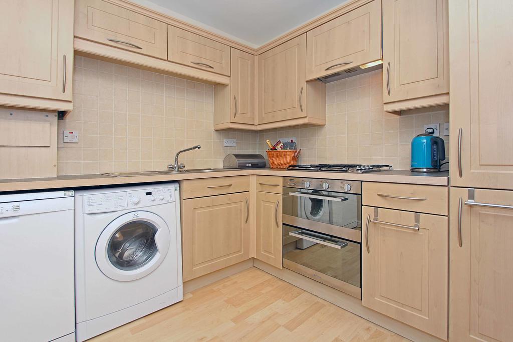 The Shore View Apartment Edinburgh