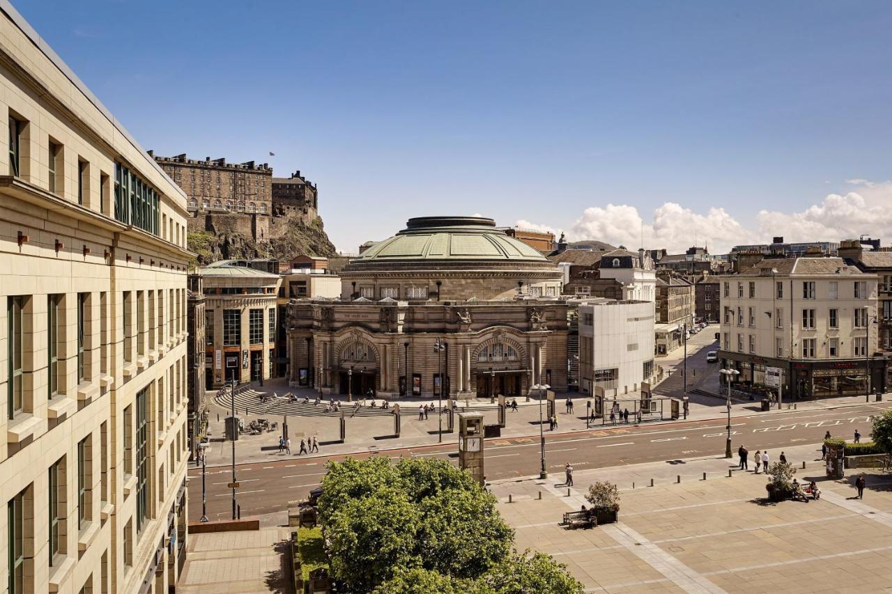 Sheraton Grand & 5* Edinburgh