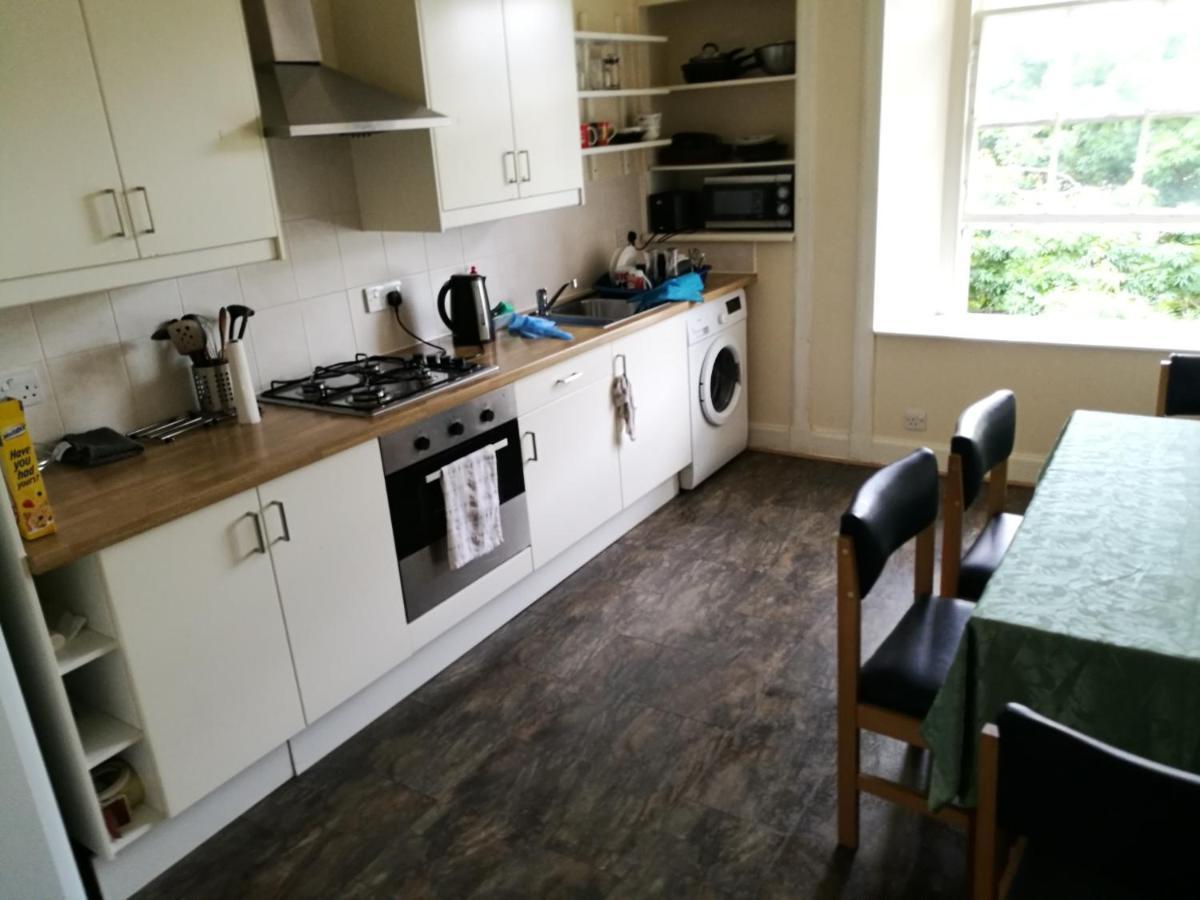 Montague Street Apartment Edinburgh