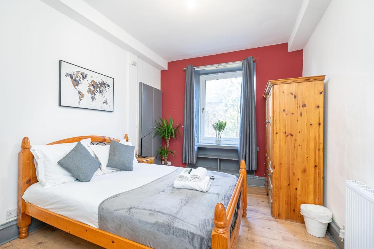 Gasthof Deluxe In Ediburgh Centre - Excellent Location *