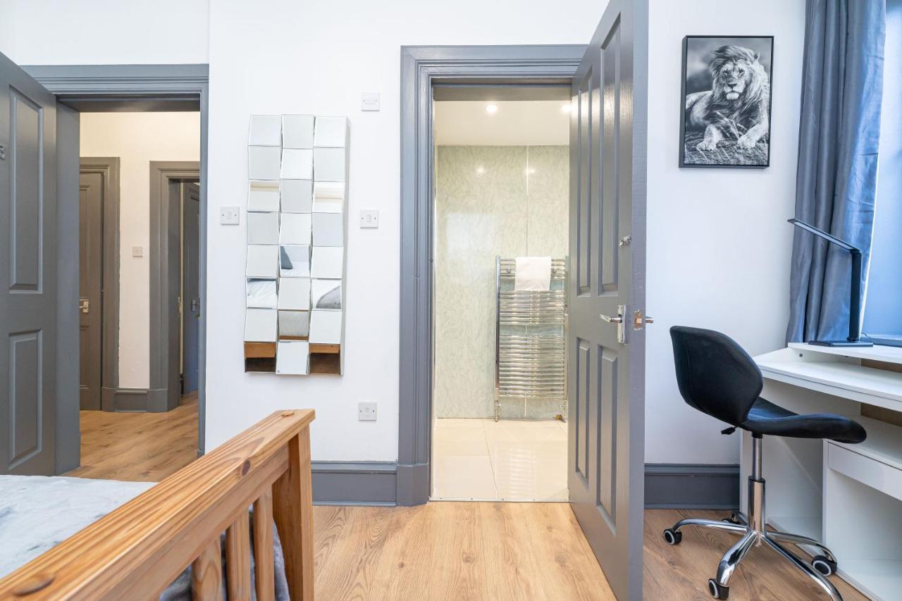 Gasthof Deluxe In Ediburgh Centre - Excellent Location *
