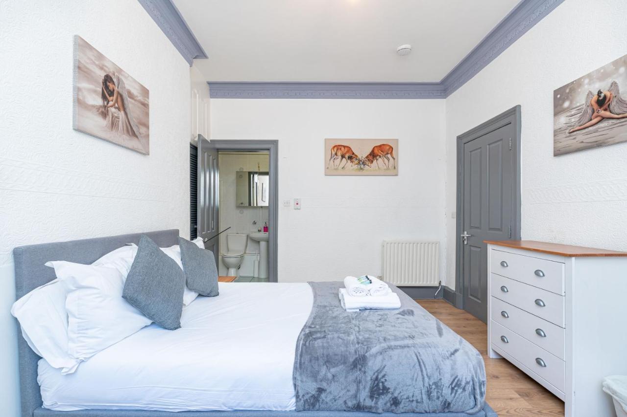 Deluxe In Ediburgh Centre - Excellent Location Gasthof EDI