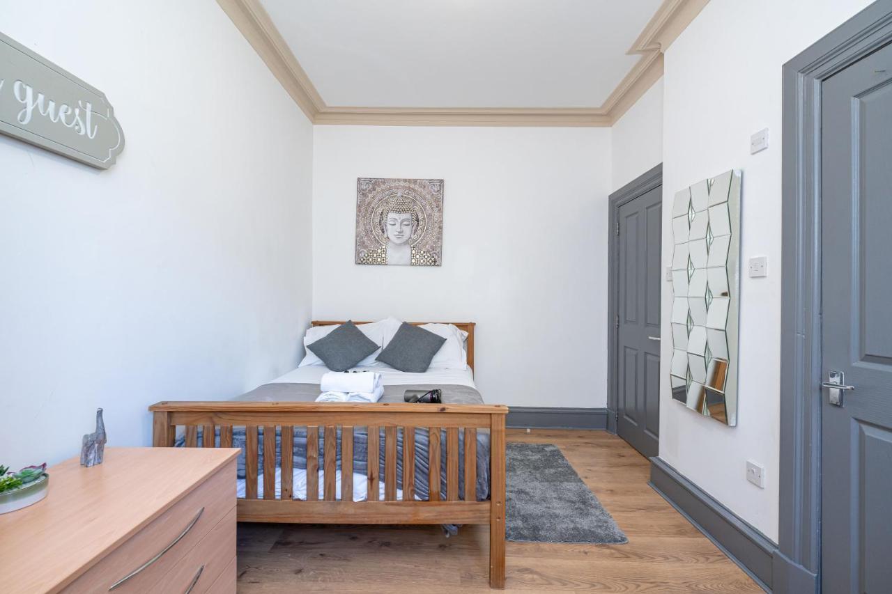 Gasthof Deluxe In Ediburgh Centre - Excellent Location