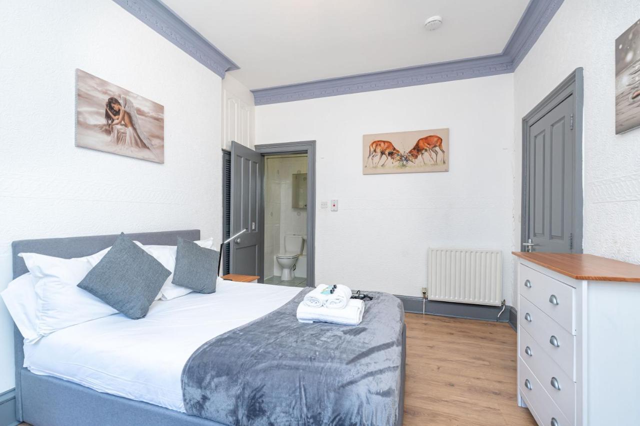 Deluxe In Ediburgh Centre - Excellent Location Gasthof EDI