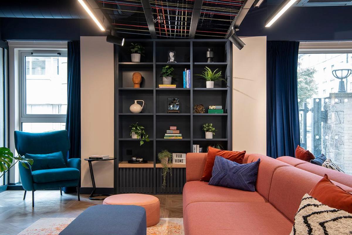 Apartment Silk Mill