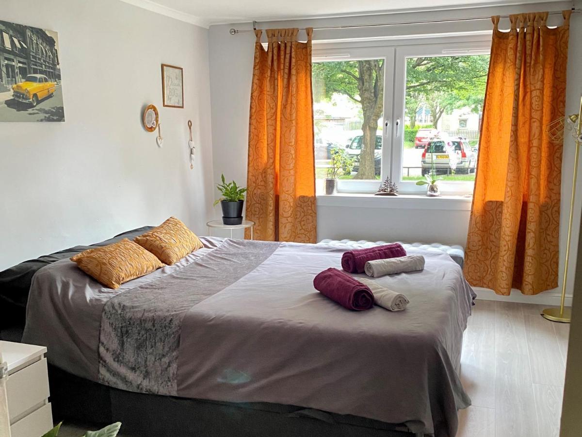 Apartment Stylish 2-bed In Centre EDI