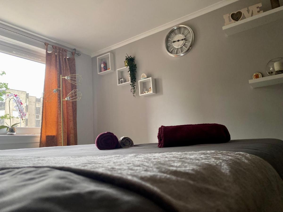 Apartment Stylish 2-bed In Centre EDI