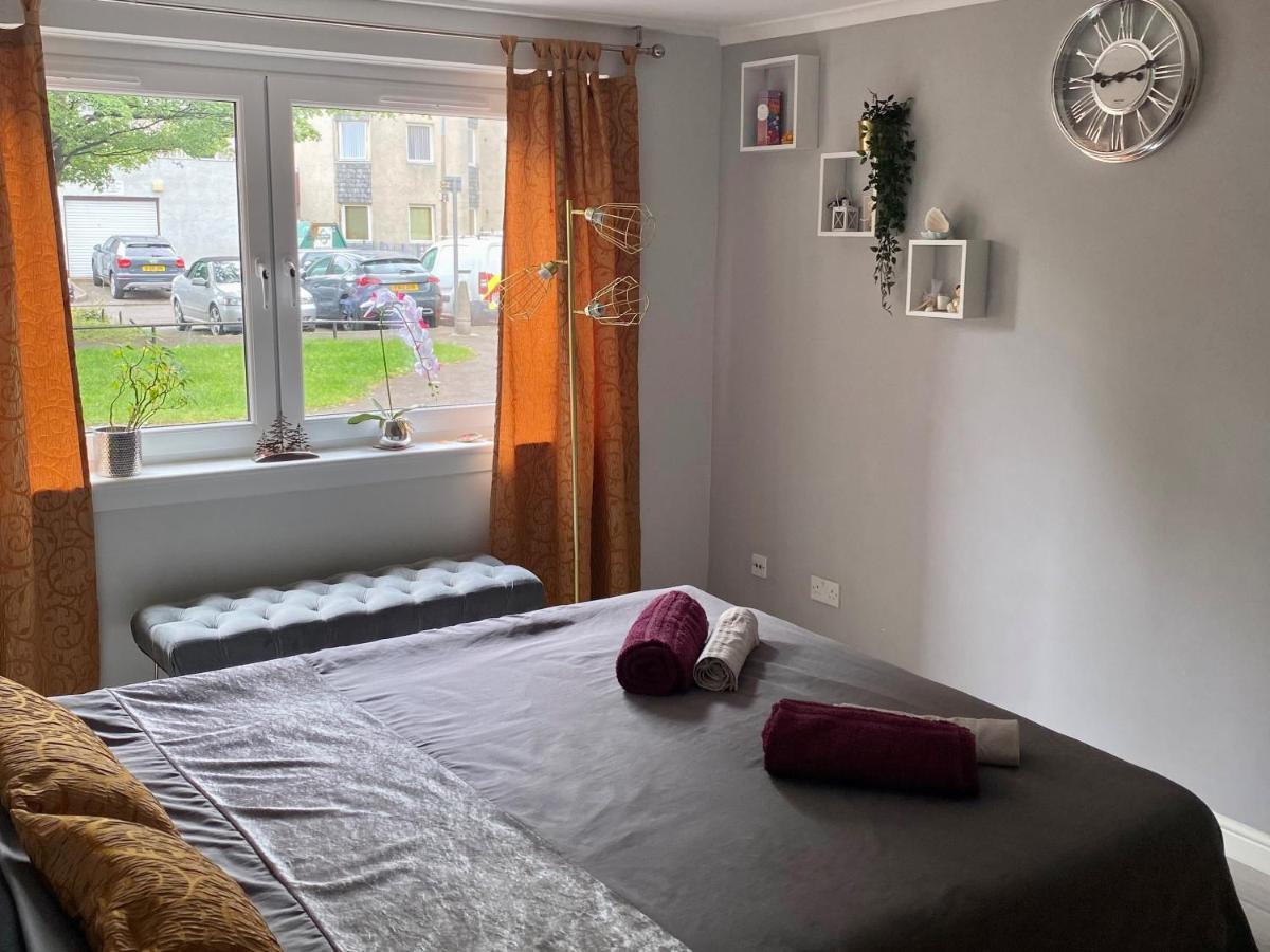 Stylish 2-bed In Centre EDI