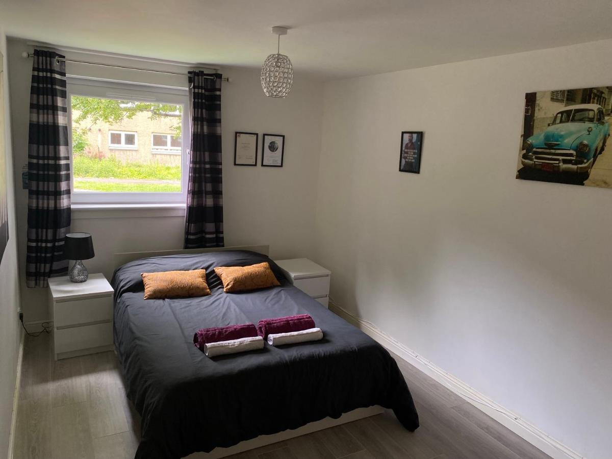 Stylish 2-bed In Centre Apartment EDI