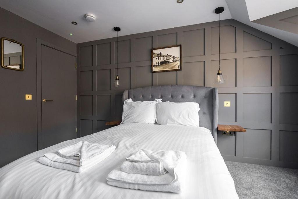 Boutique Castle View 3 Bedroom Edinburgh