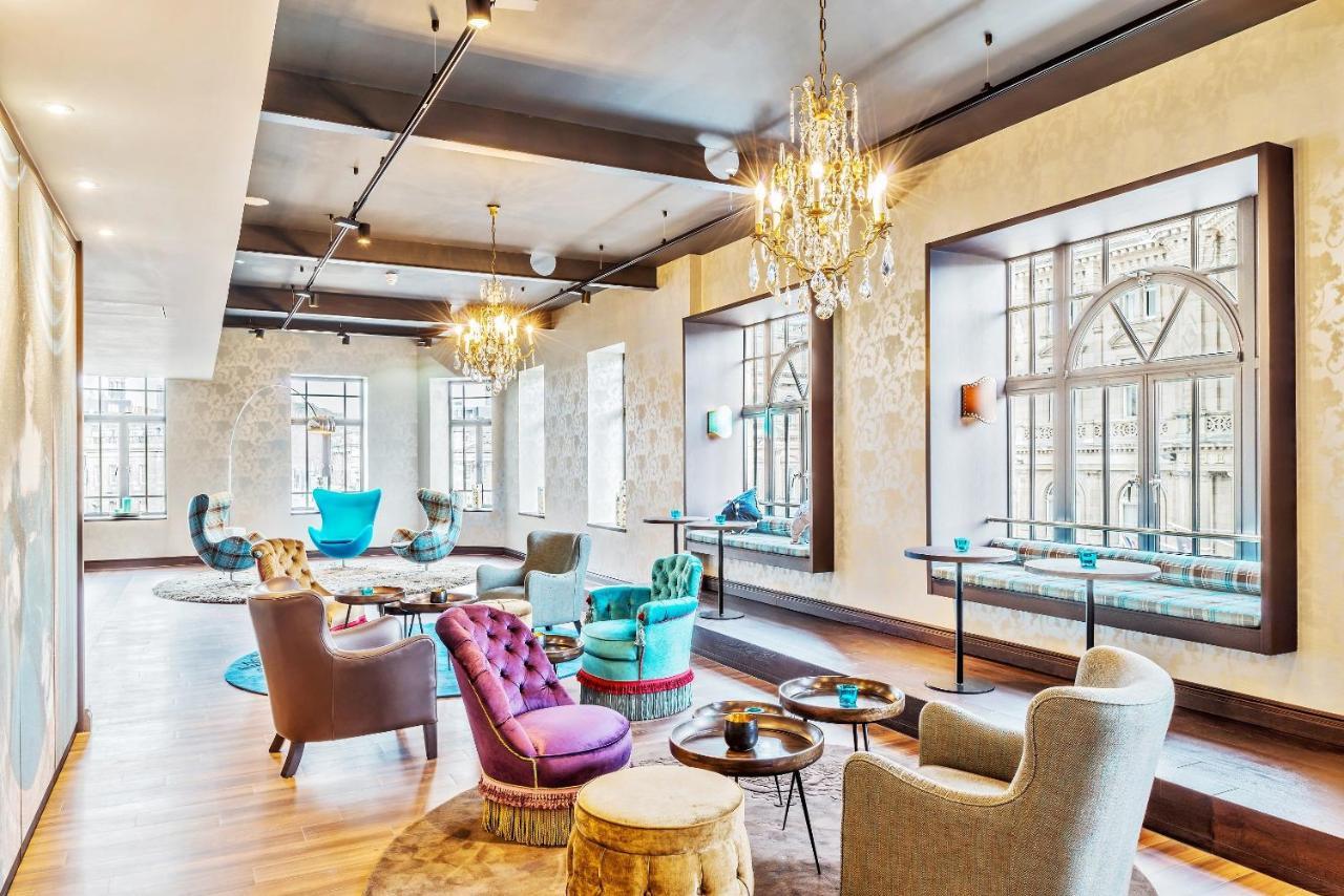 Hotel One Edinburgh-princes