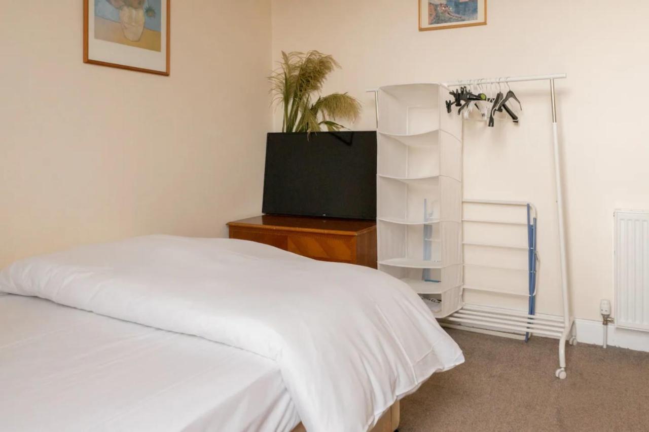 Charming And Relaxing 2bd Flat - Abbeyhill *
