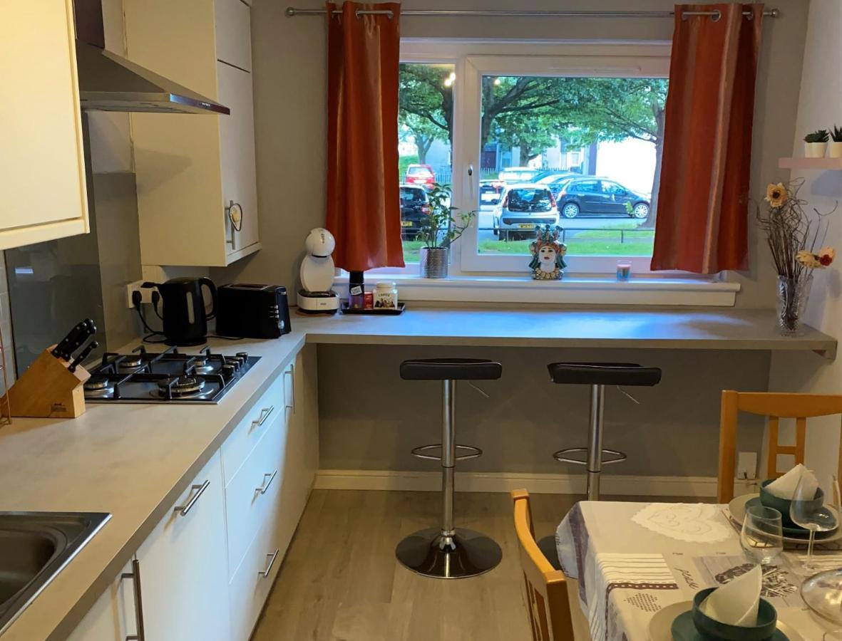 Stylish 2-bed In Centre EDI