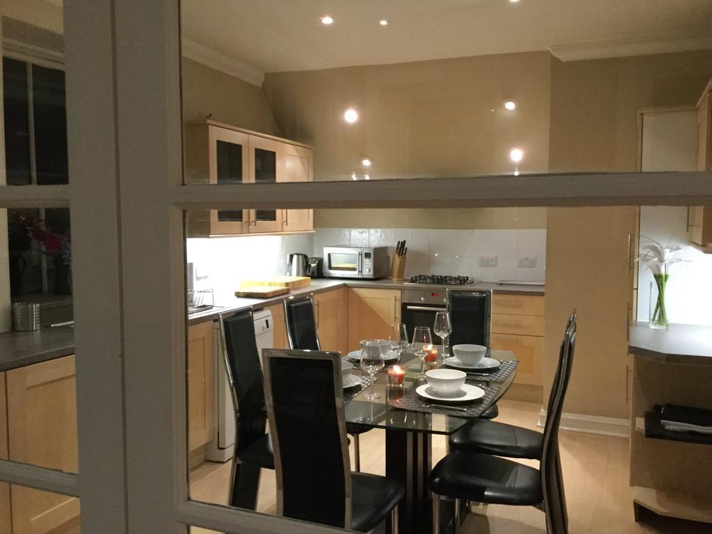 Apartment George Street Penthouse Edinburgh