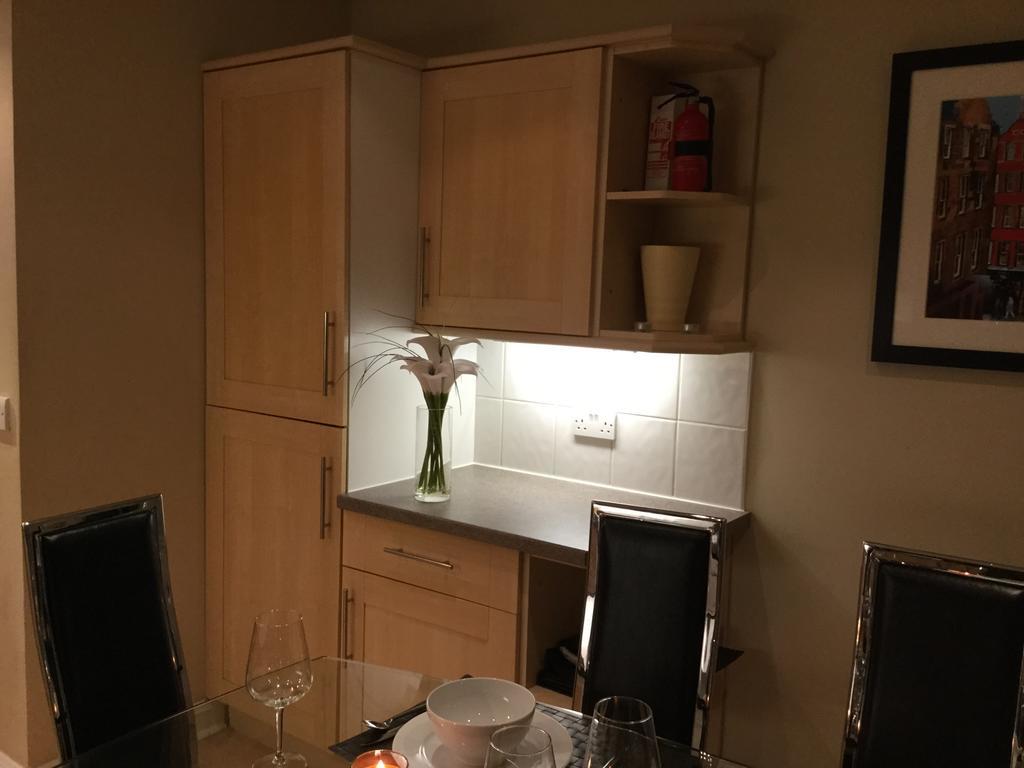George Street Penthouse * Edinburgh