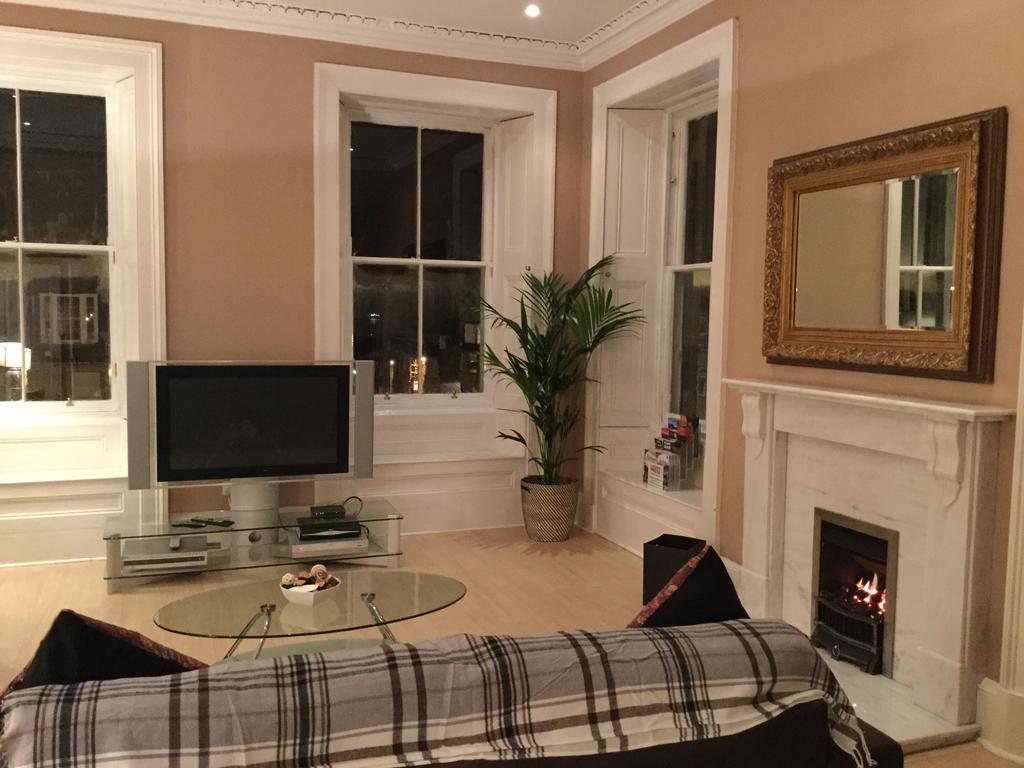 George Street Penthouse Apartment
