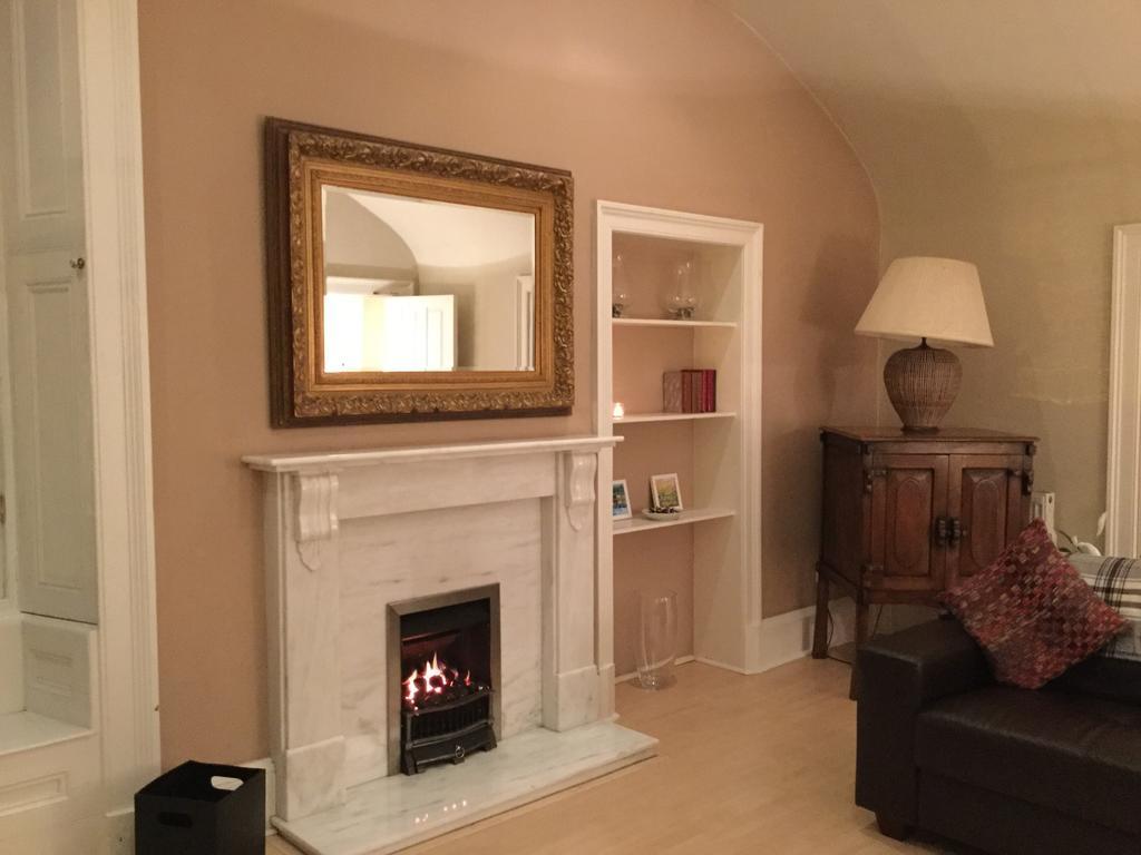 Apartment George Street Penthouse Edinburgh
