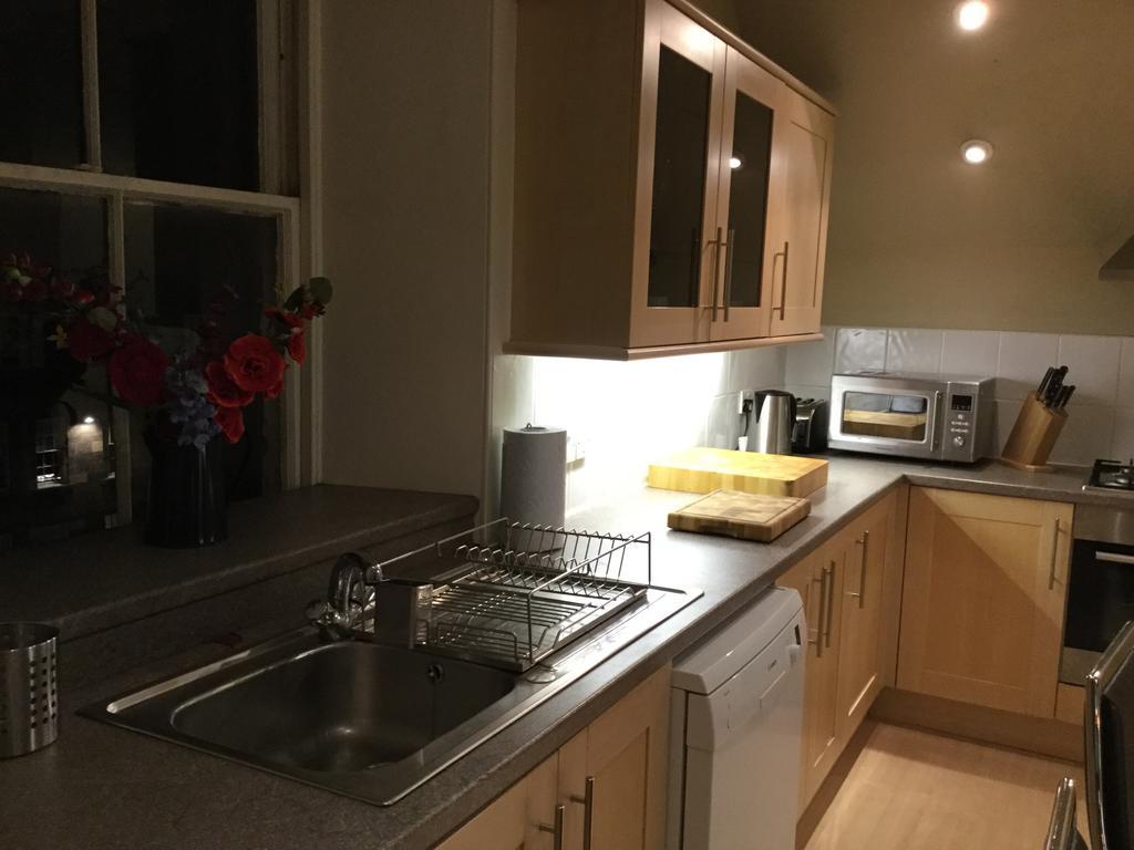 George Street Penthouse * Edinburgh