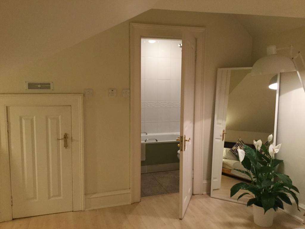George Street Penthouse Edinburgh