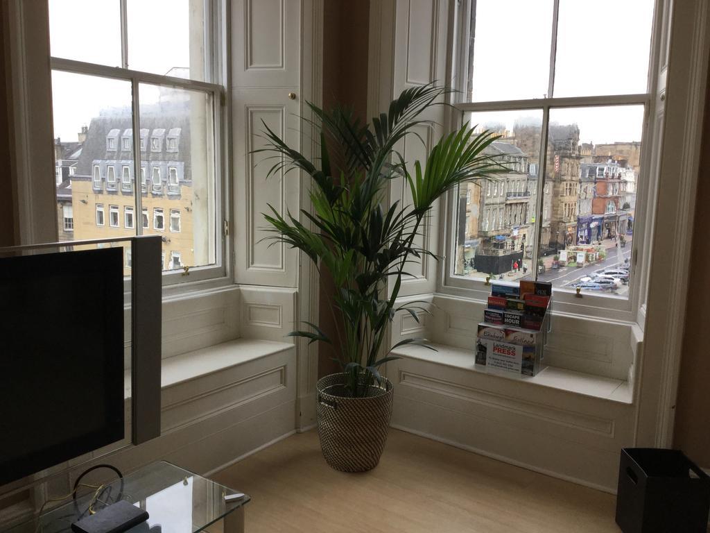 George Street Penthouse * Edinburgh