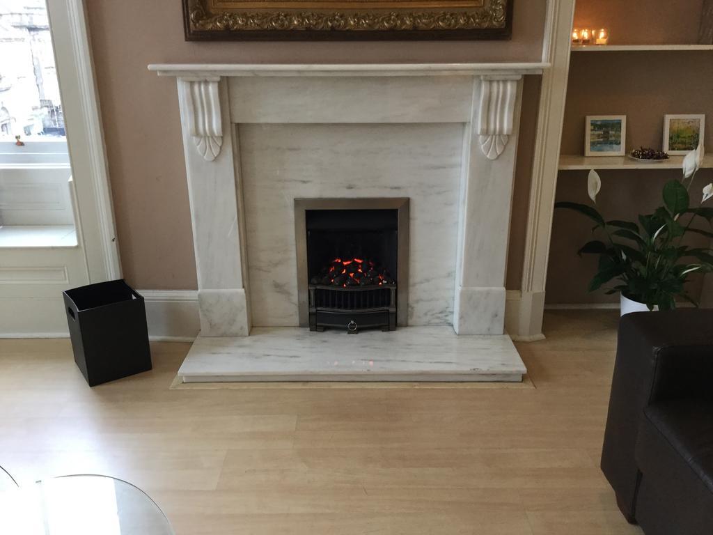 George Street Penthouse Apartment Edinburgh