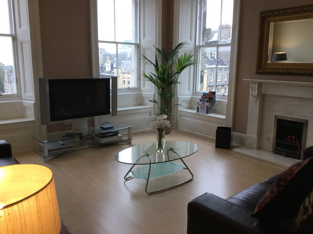 George Street Penthouse *