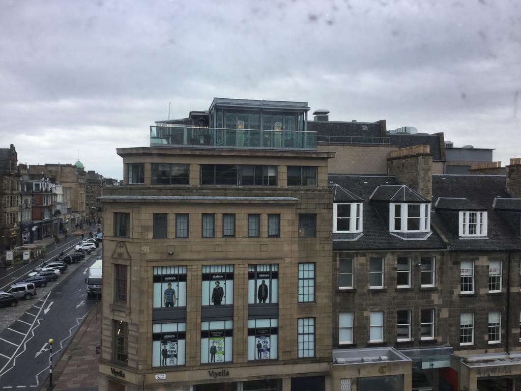 George Street Penthouse Apartment
