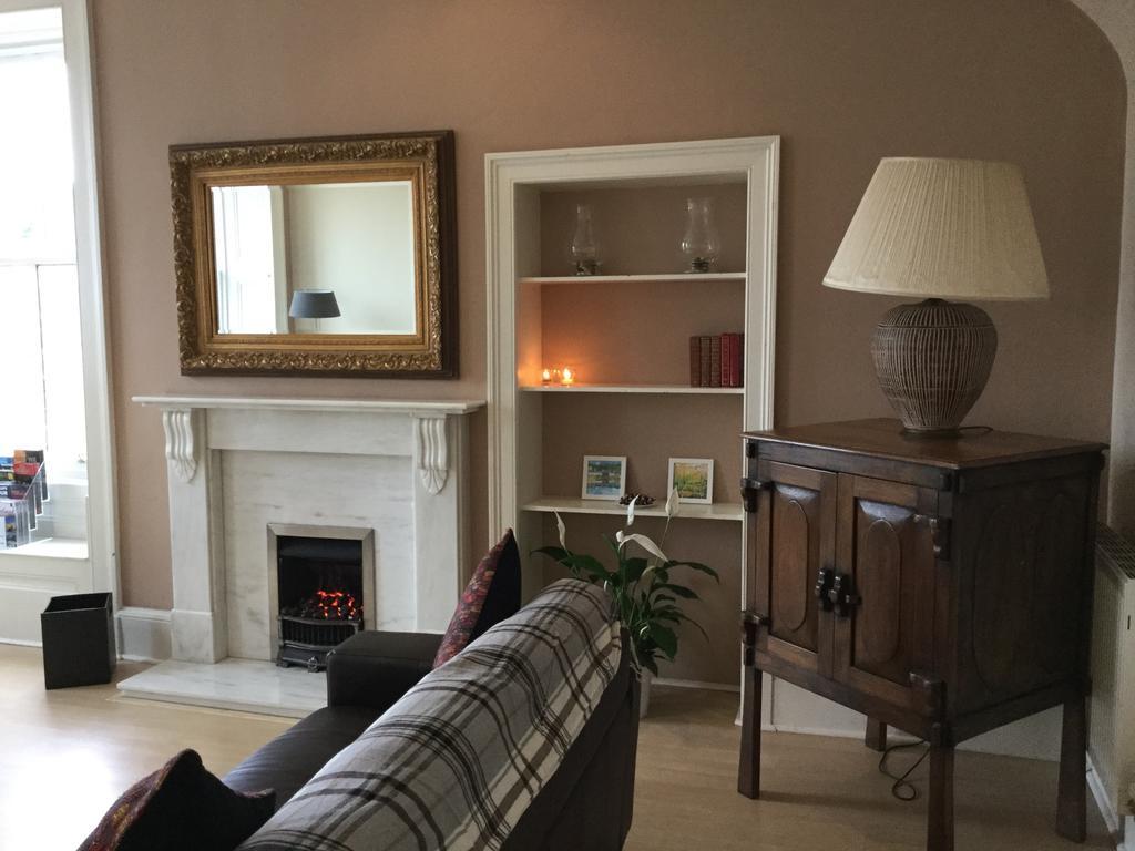 George Street Penthouse Apartment Edinburgh