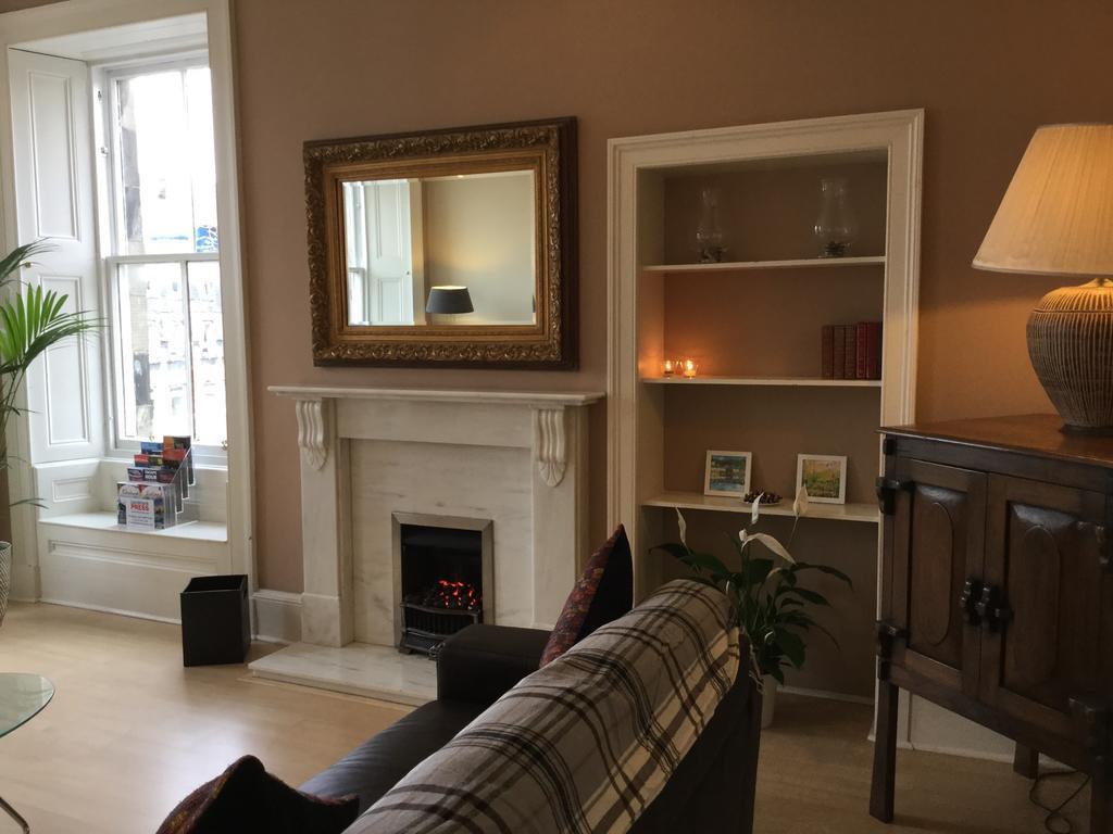 George Street Penthouse Edinburgh