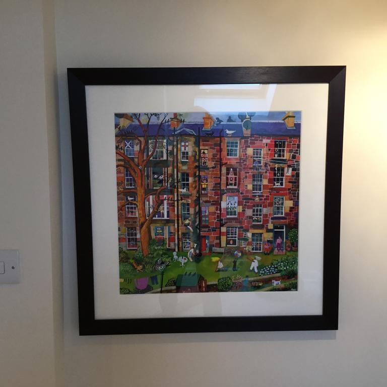 George Street Penthouse * Edinburgh
