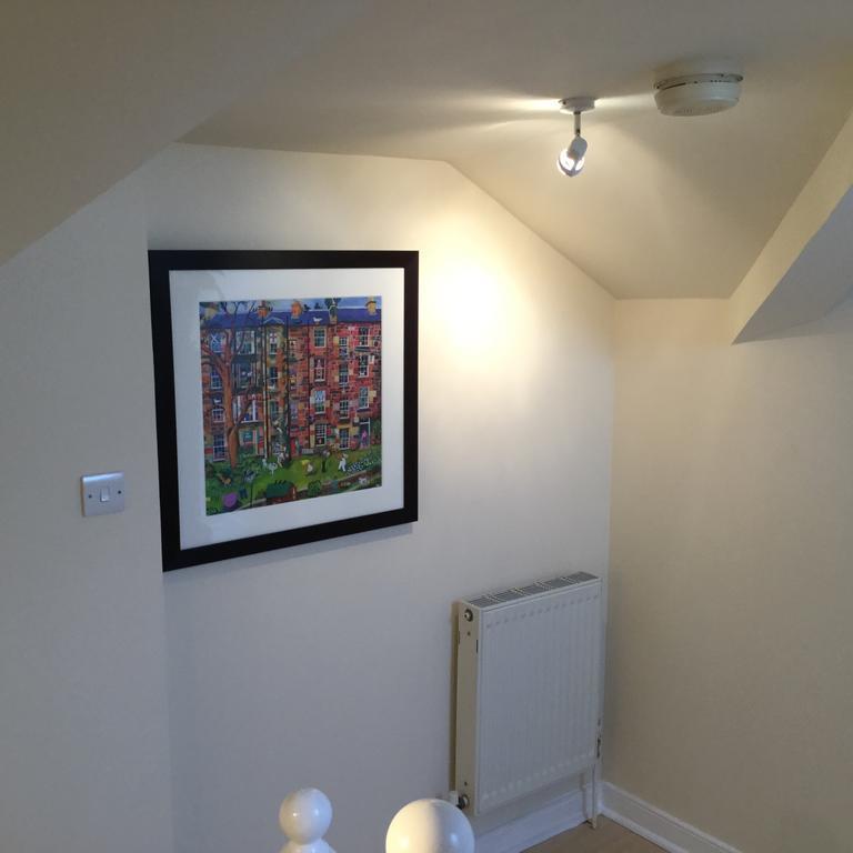 George Street Penthouse Apartment Edinburgh