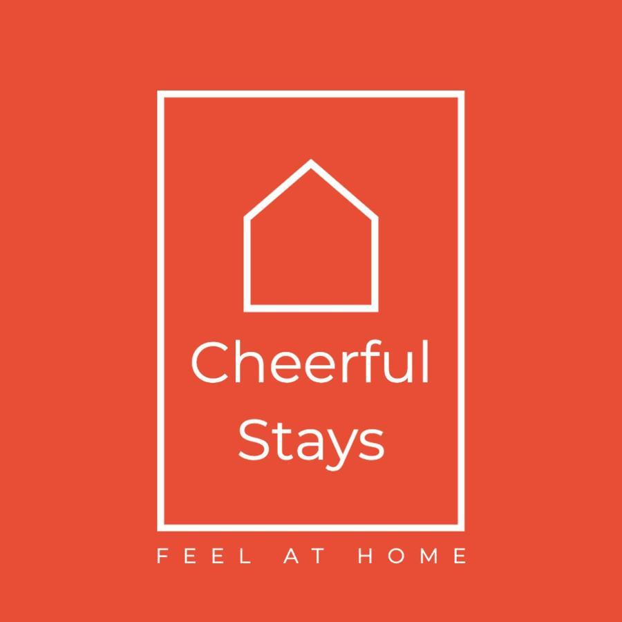 Cheerful Stays: Spacious Flat In Vibrant Leith * EDI