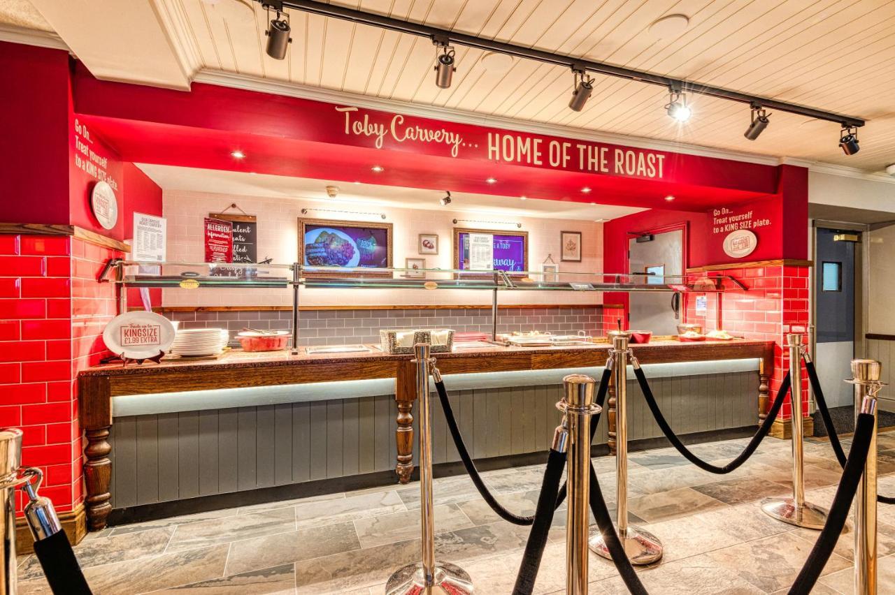 Toby Carvery Edinburgh West By Innkeeper'S Collection Hotel 3*