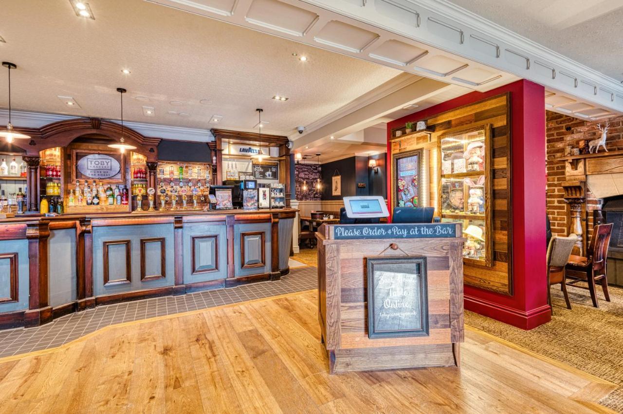 Hotel Toby Carvery Edinburgh West By Innkeeper'S Collection