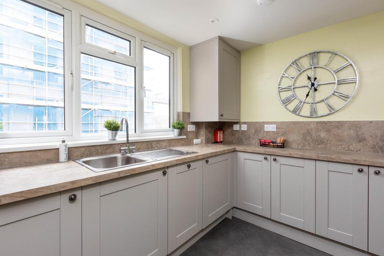 The Rooftop Terrace Apartment EDI