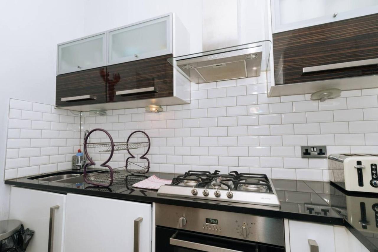 Apartment Beautiful In Stockbridge Edinburgh