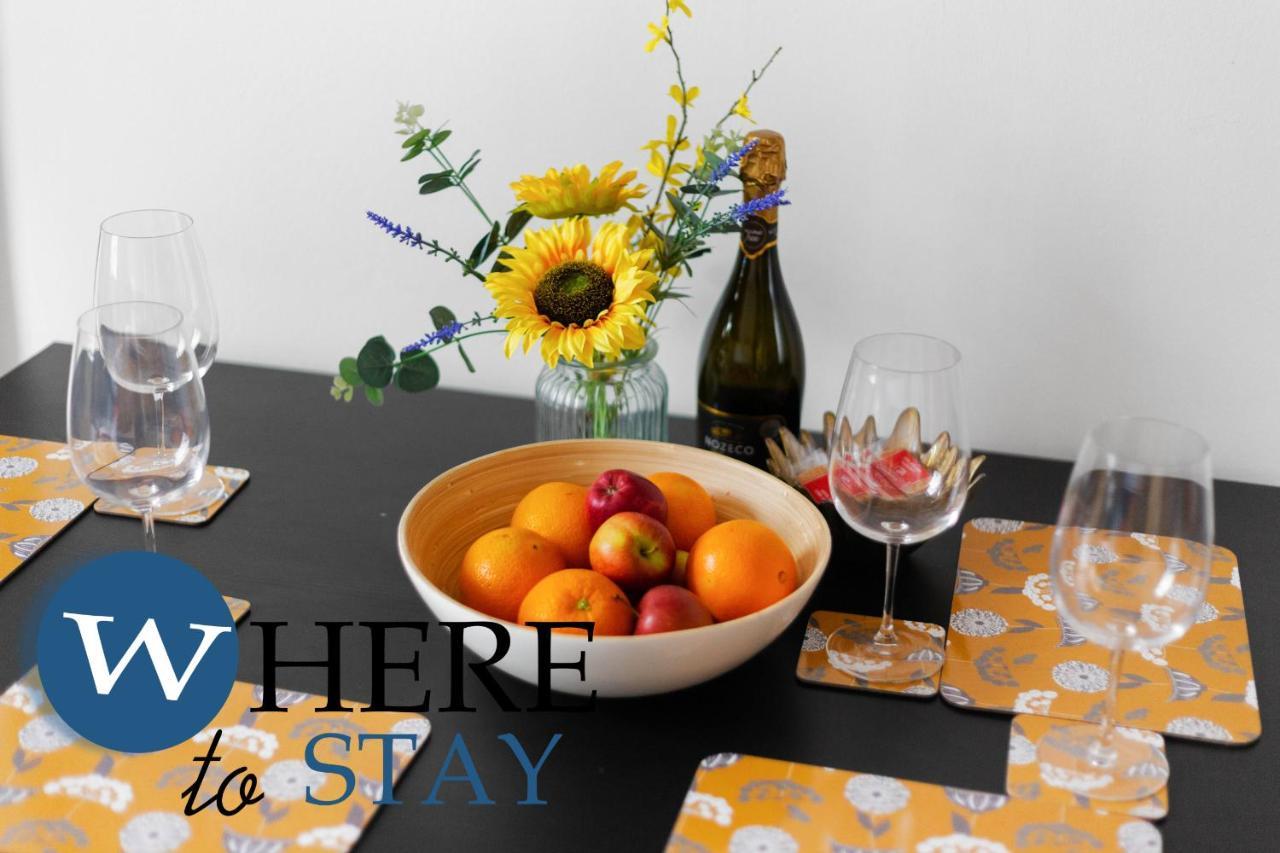 Wheretostay Ground Floor Apartment Edinburgh