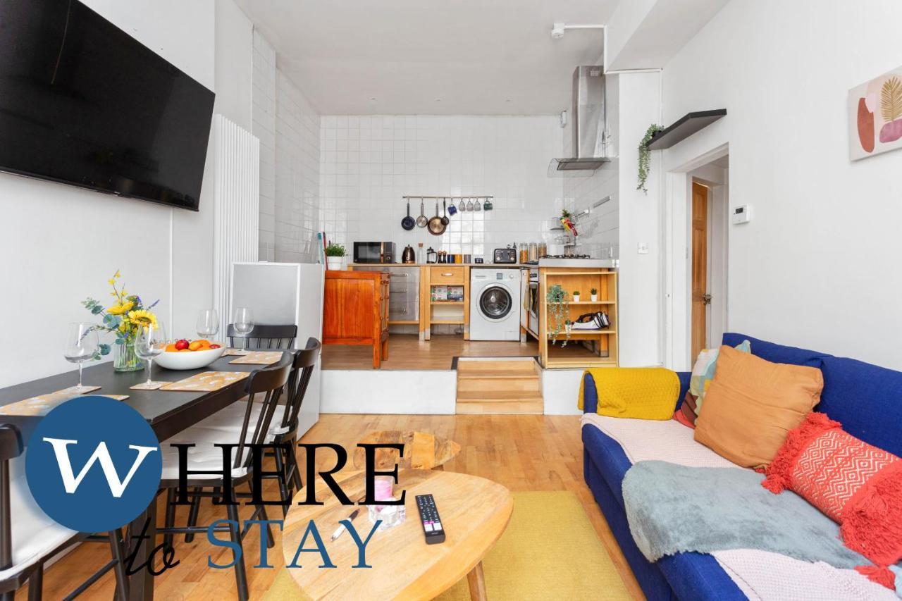 Wheretostay Ground Floor Apartment