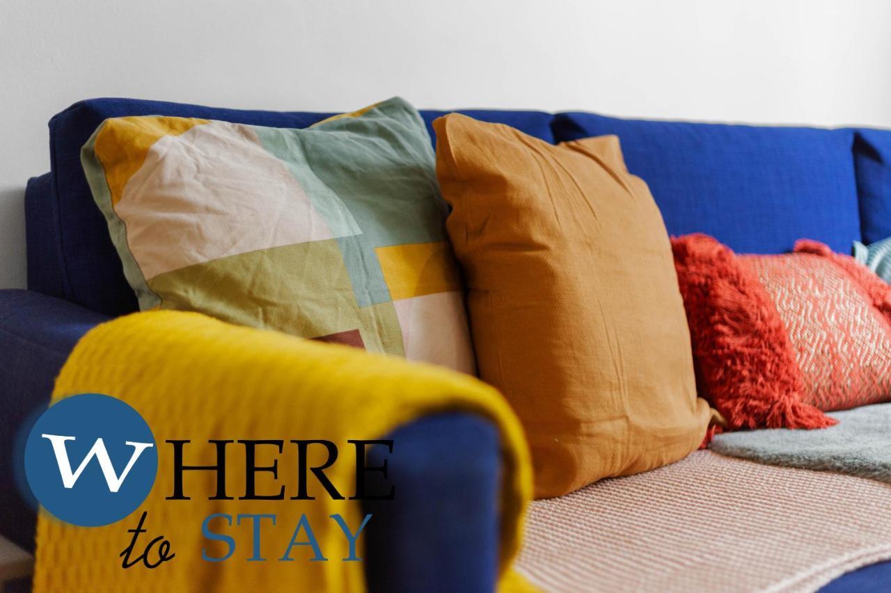 Wheretostay Ground Floor