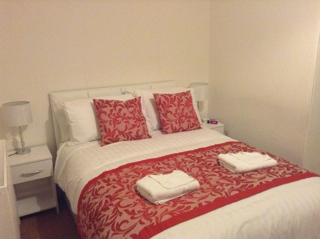 Ailsa Guest house 3*