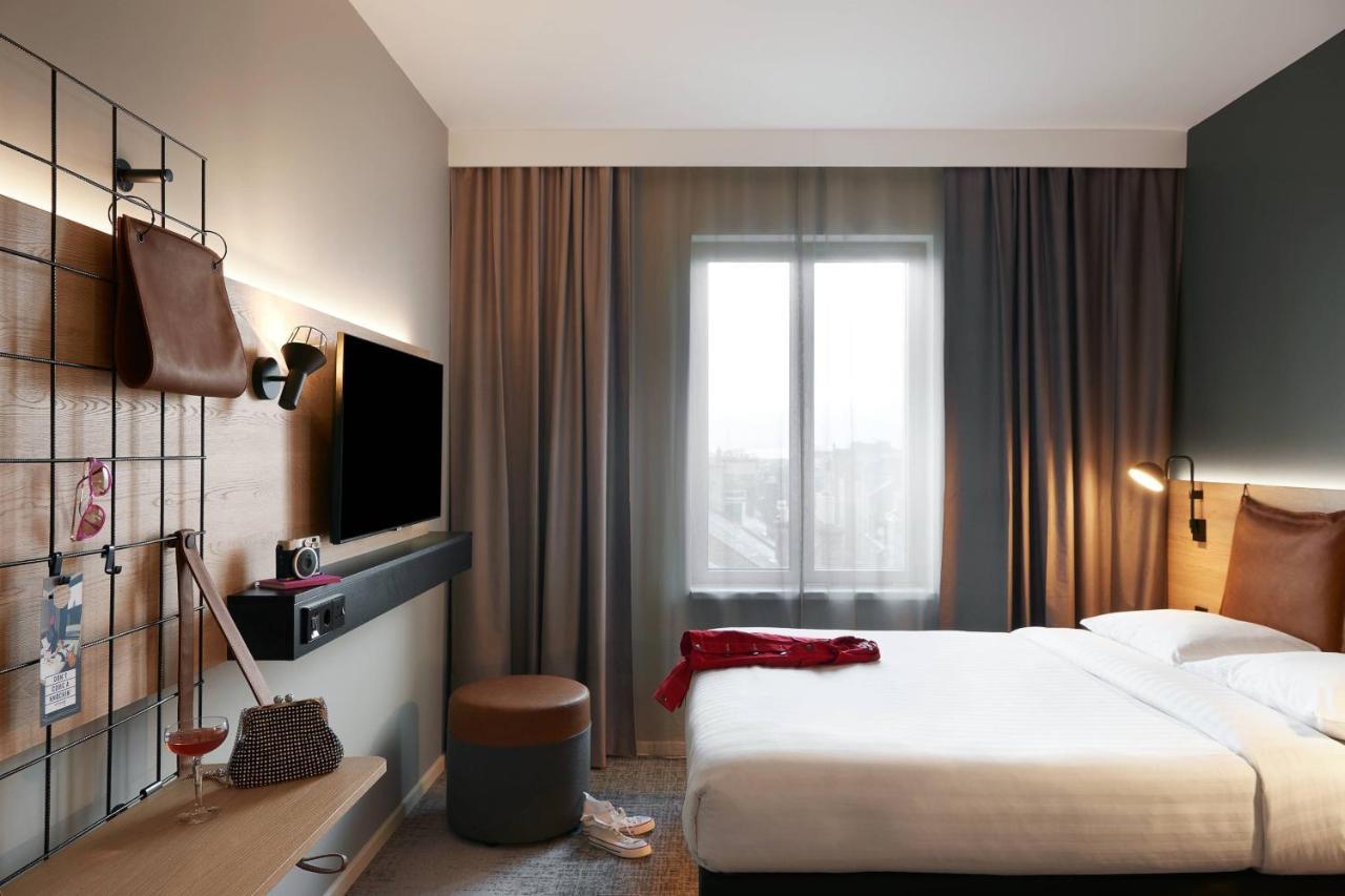 Moxy Fountainbridge Hotel 4*