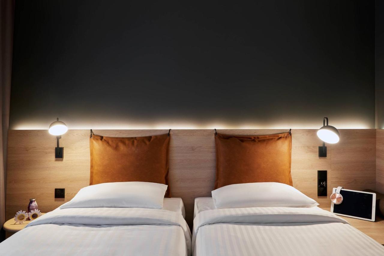 Hotel Moxy Fountainbridge Edinburgh