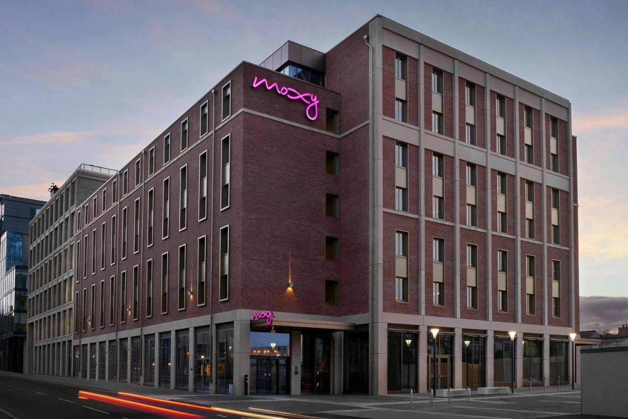 Hotel Moxy Fountainbridge