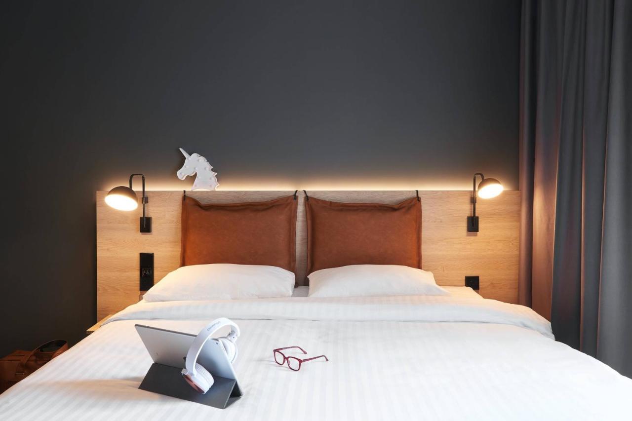 Hotel Moxy Fountainbridge Edinburgh