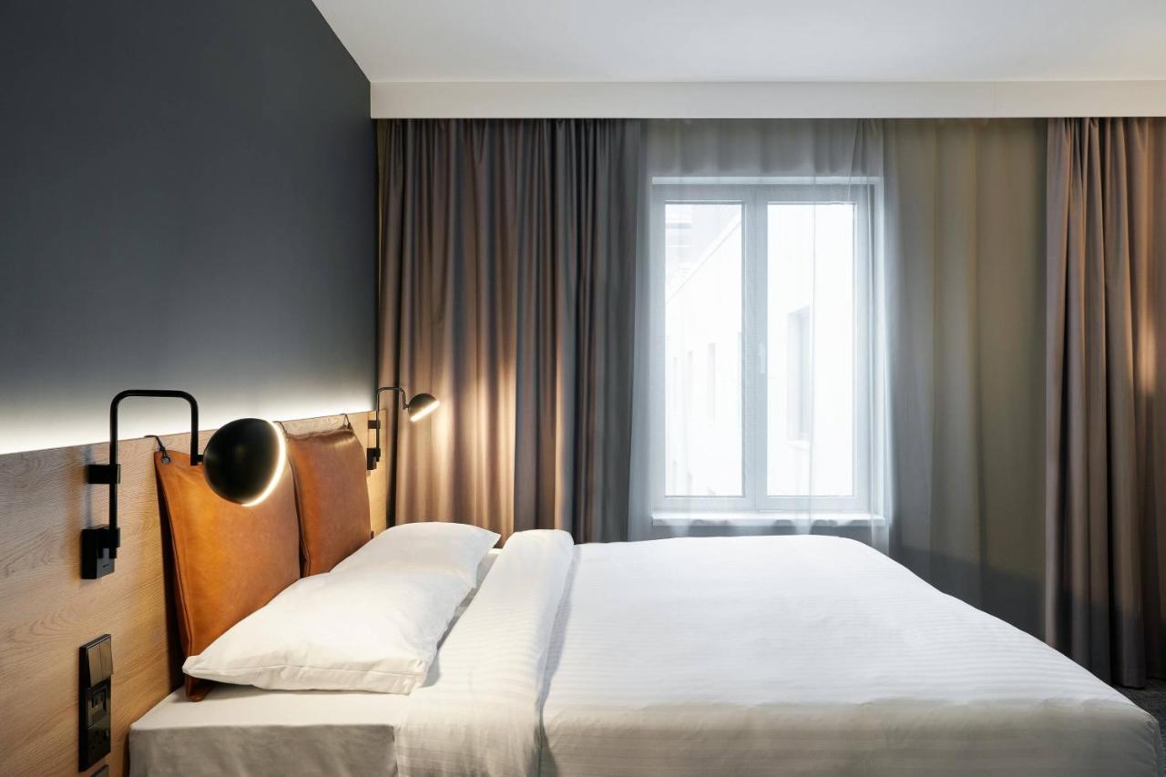 Moxy Fountainbridge Hotel Edinburgh